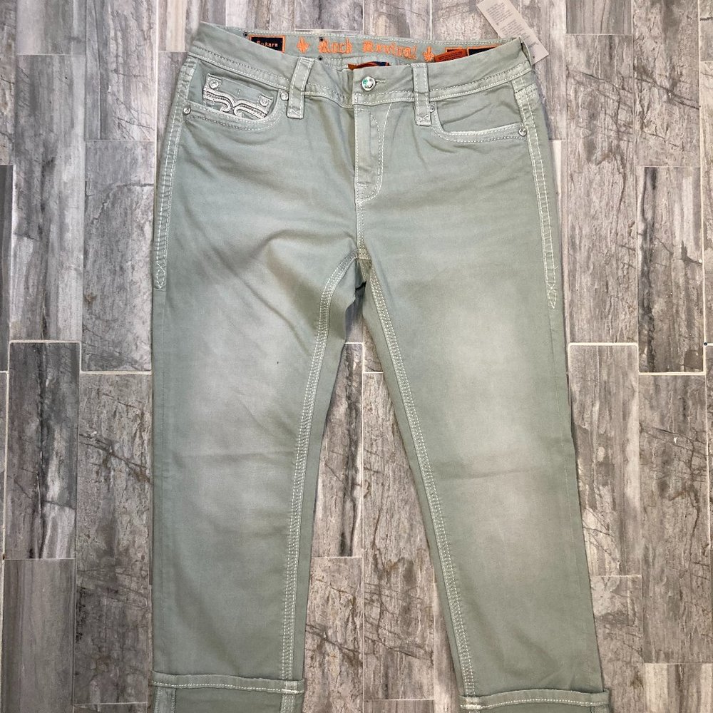 Rock Revival Jean Capri